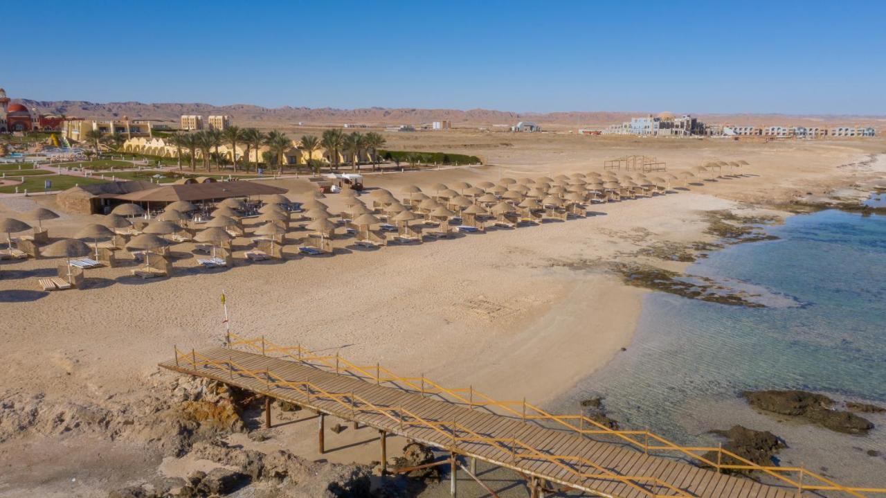 Onatti Beach Resort - Marsa Alam (Adults Only) El Qoseir Exteriör bild