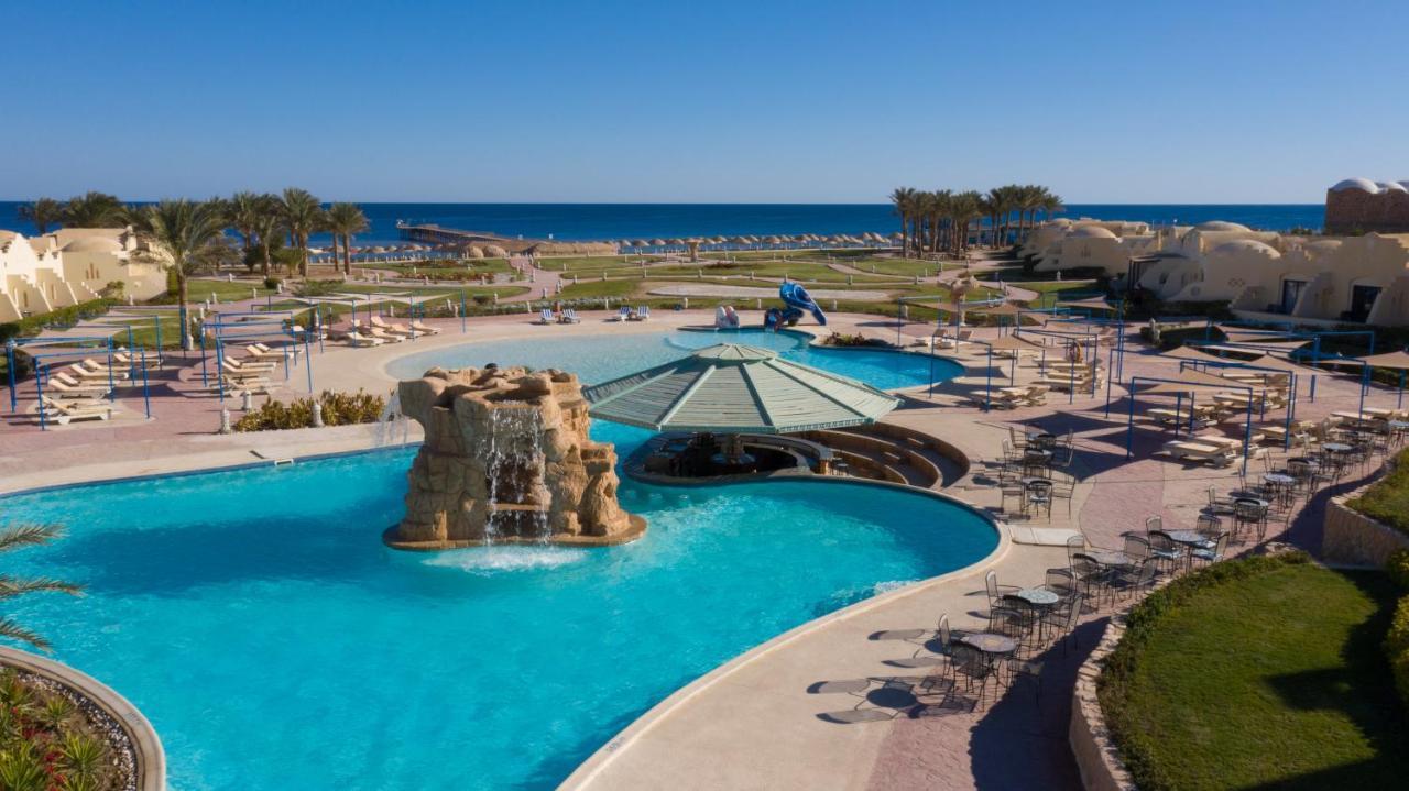 Onatti Beach Resort - Marsa Alam (Adults Only) El Qoseir Exteriör bild