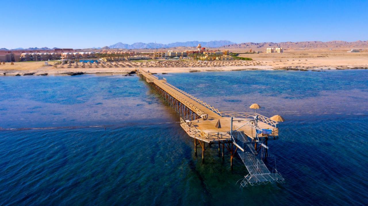 Onatti Beach Resort - Marsa Alam (Adults Only) El Qoseir Exteriör bild