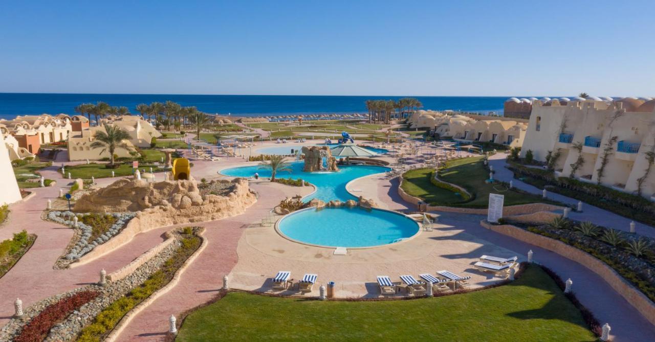 Onatti Beach Resort - Marsa Alam (Adults Only) El Qoseir Exteriör bild