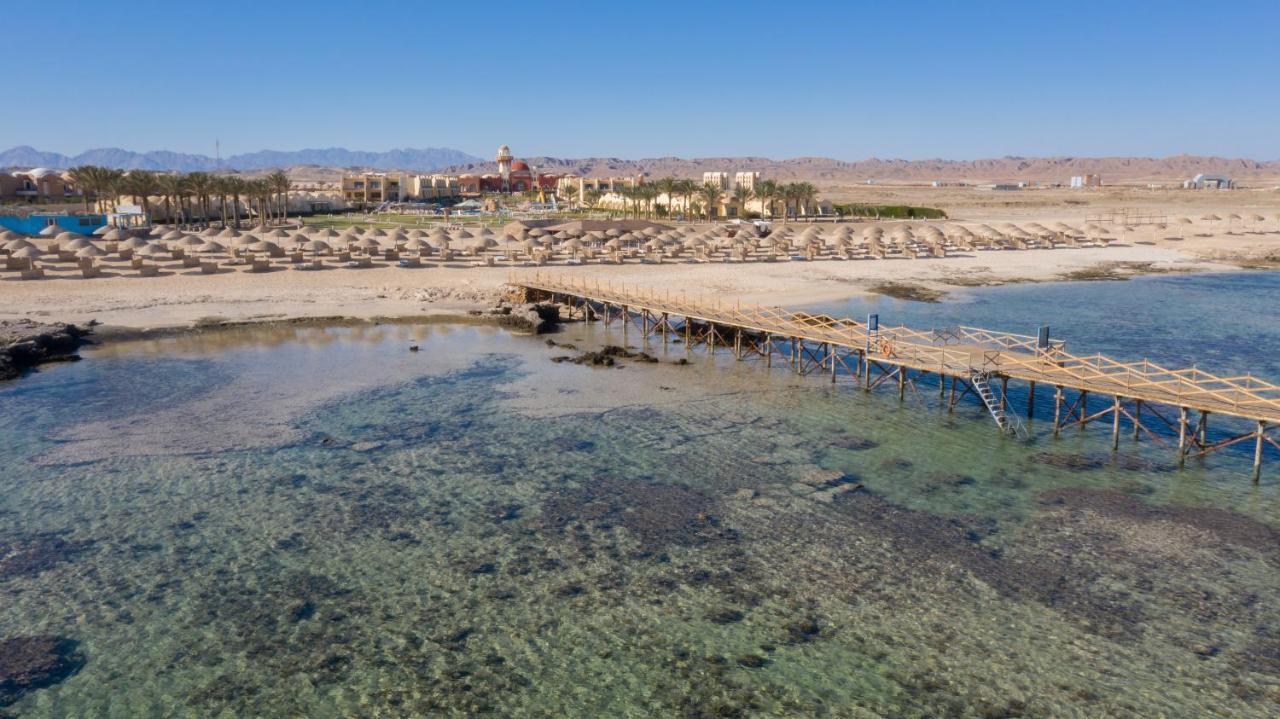 Onatti Beach Resort - Marsa Alam (Adults Only) El Qoseir Exteriör bild
