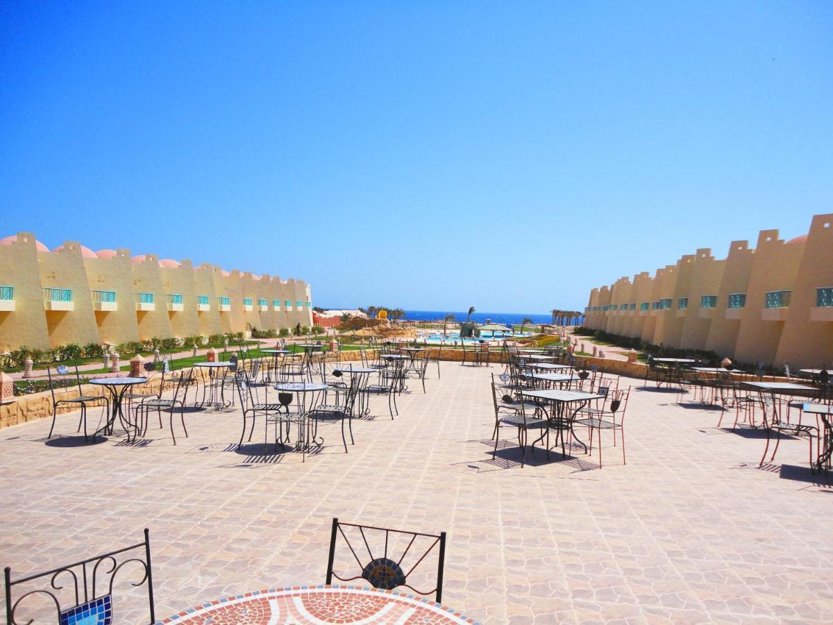 Onatti Beach Resort - Marsa Alam (Adults Only) El Qoseir Exteriör bild