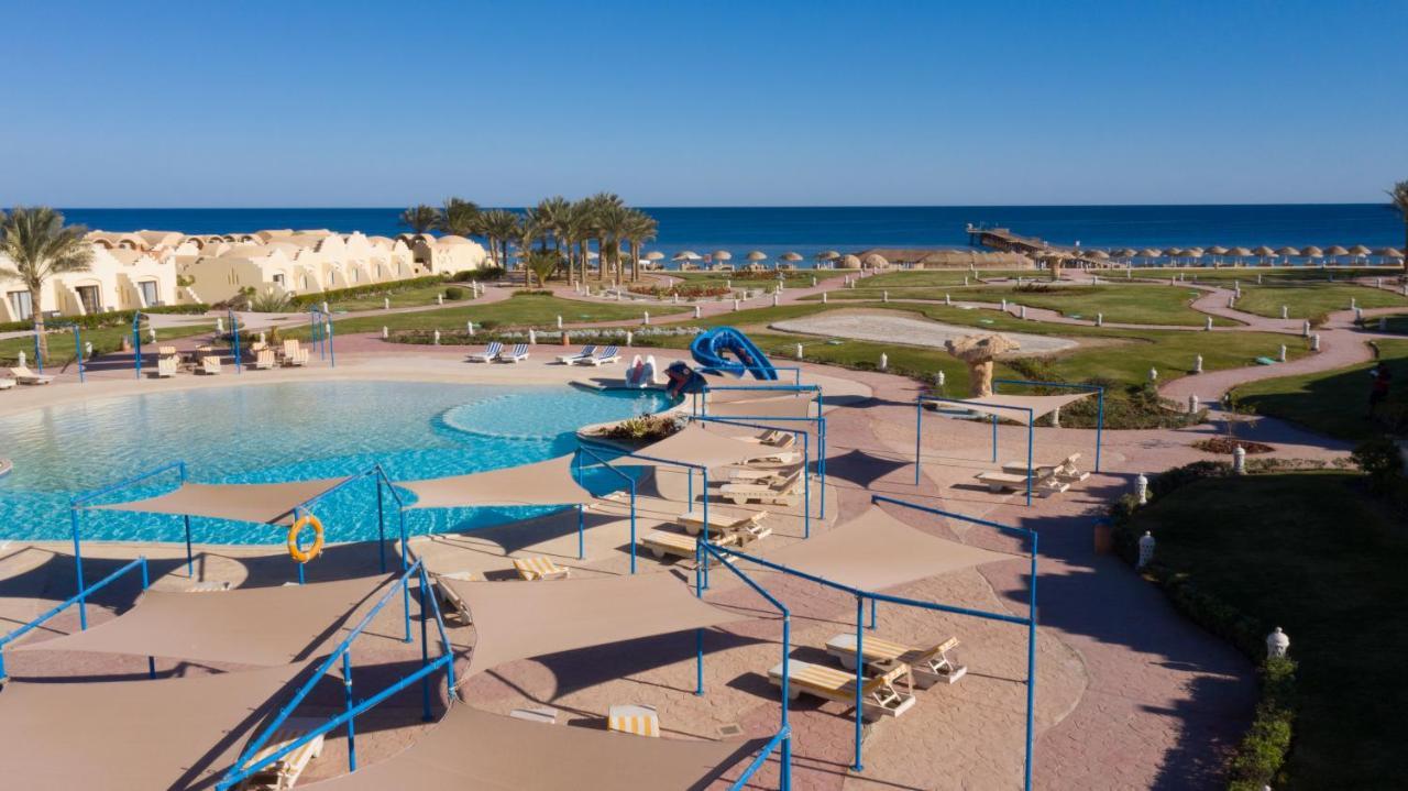 Onatti Beach Resort - Marsa Alam (Adults Only) El Qoseir Exteriör bild