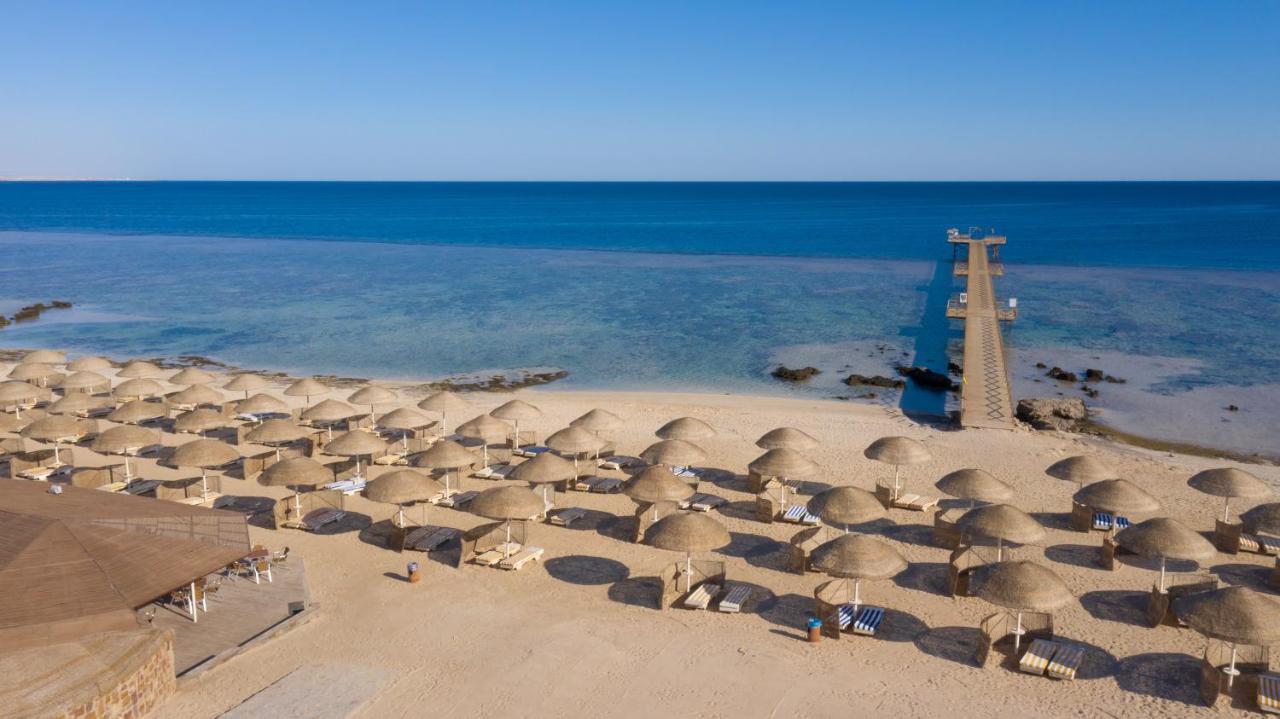 Onatti Beach Resort - Marsa Alam (Adults Only) El Qoseir Exteriör bild