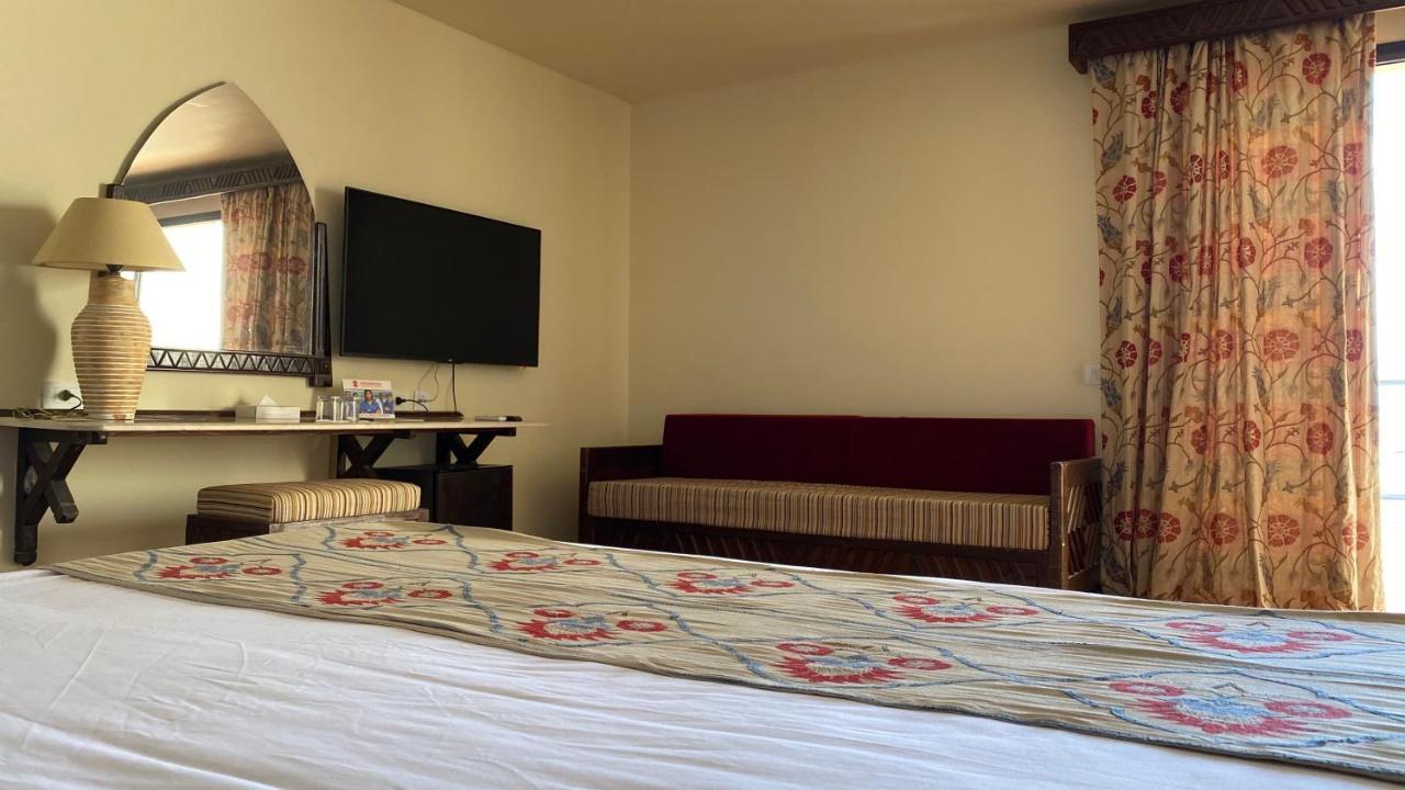 Onatti Beach Resort - Marsa Alam (Adults Only) El Qoseir Exteriör bild