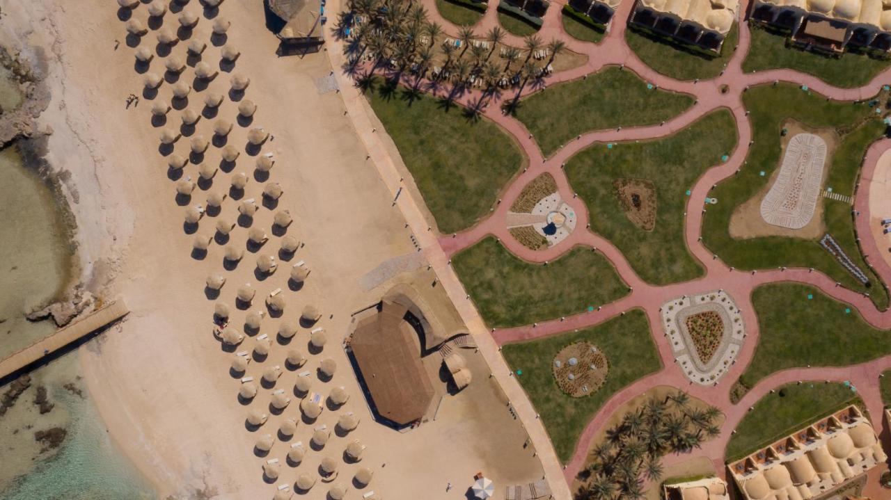 Onatti Beach Resort - Marsa Alam (Adults Only) El Qoseir Exteriör bild