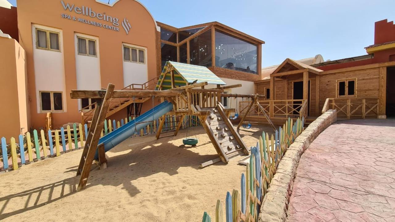 Onatti Beach Resort - Marsa Alam (Adults Only) El Qoseir Exteriör bild