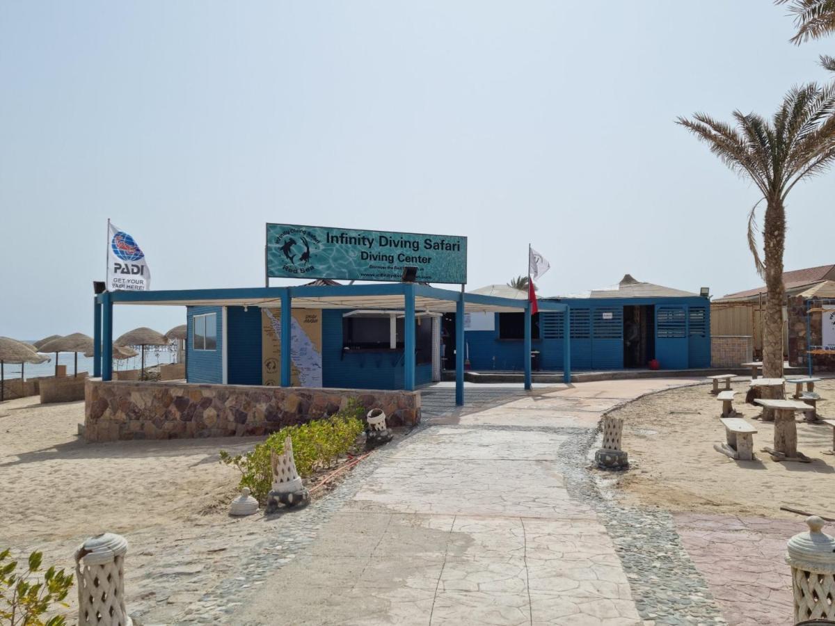 Onatti Beach Resort - Marsa Alam (Adults Only) El Qoseir Exteriör bild