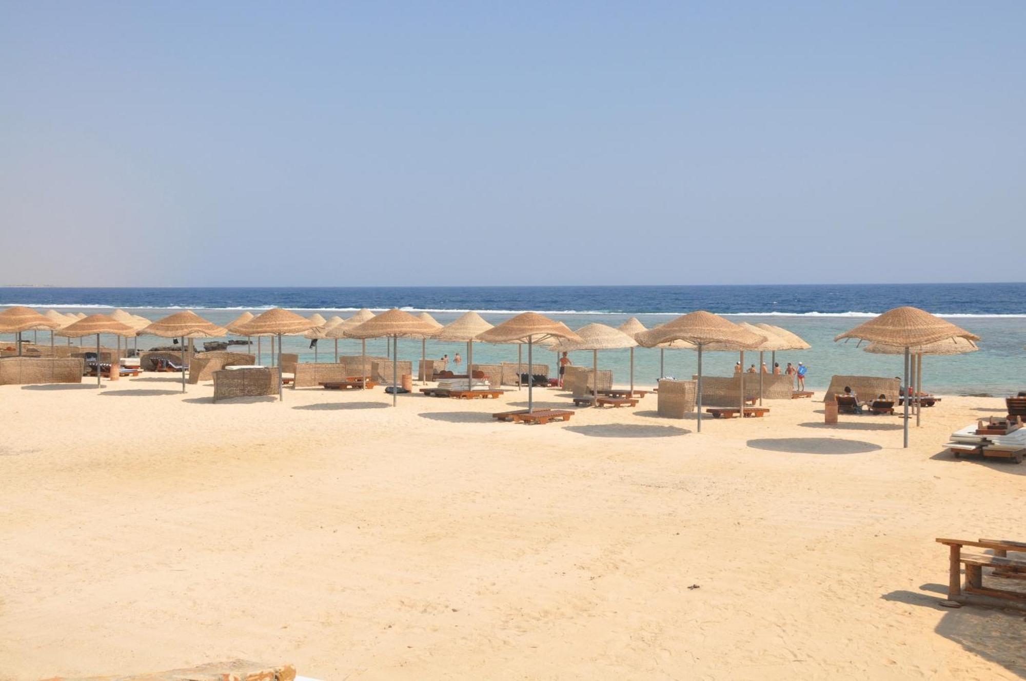 Onatti Beach Resort - Marsa Alam (Adults Only) El Qoseir Exteriör bild
