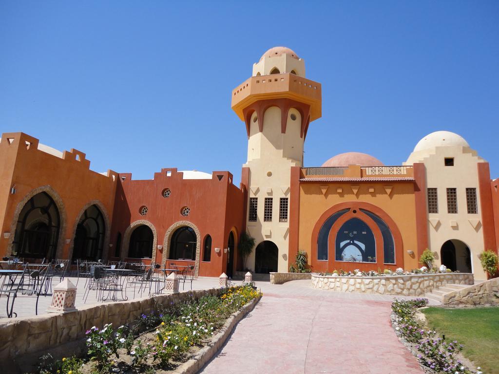 Onatti Beach Resort - Marsa Alam (Adults Only) El Qoseir Exteriör bild