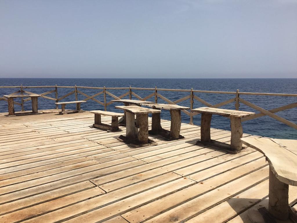Onatti Beach Resort - Marsa Alam (Adults Only) El Qoseir Exteriör bild