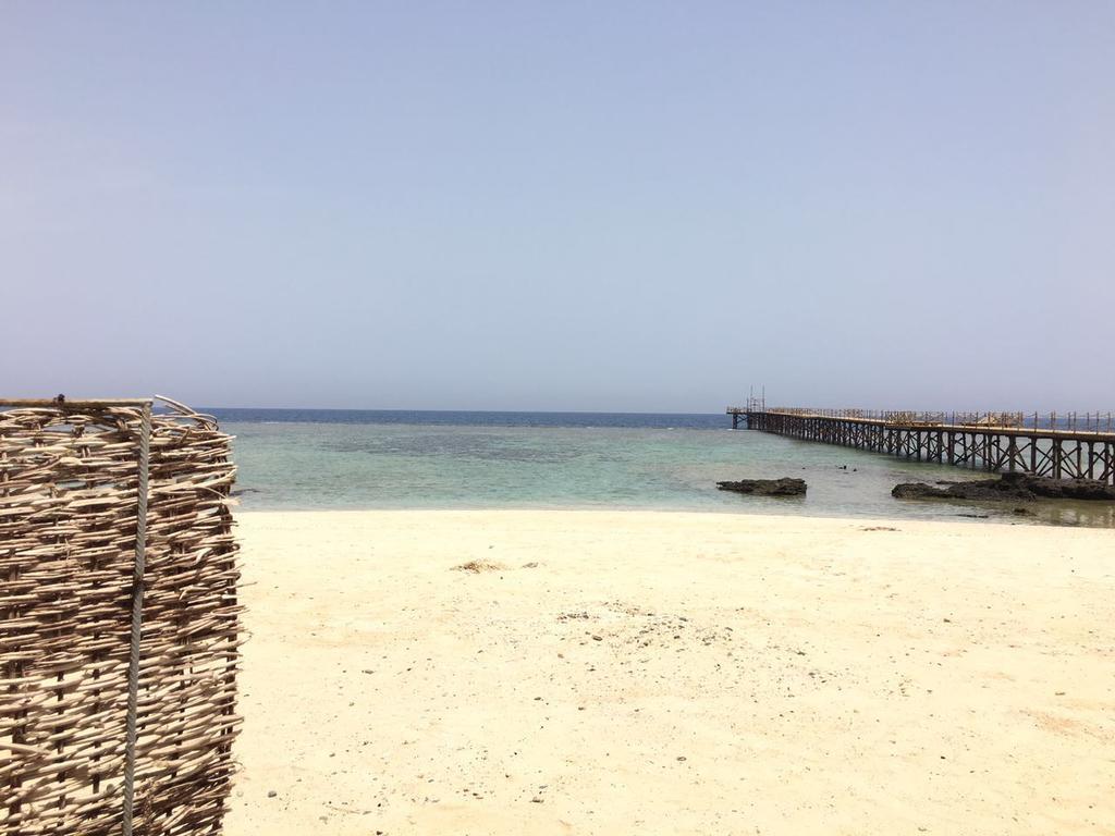 Onatti Beach Resort - Marsa Alam (Adults Only) El Qoseir Exteriör bild