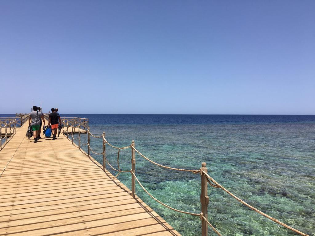 Onatti Beach Resort - Marsa Alam (Adults Only) El Qoseir Exteriör bild