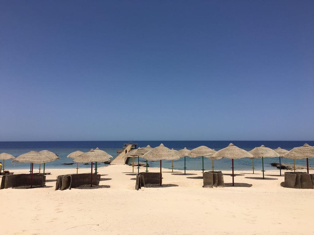 Onatti Beach Resort - Marsa Alam (Adults Only) El Qoseir Exteriör bild