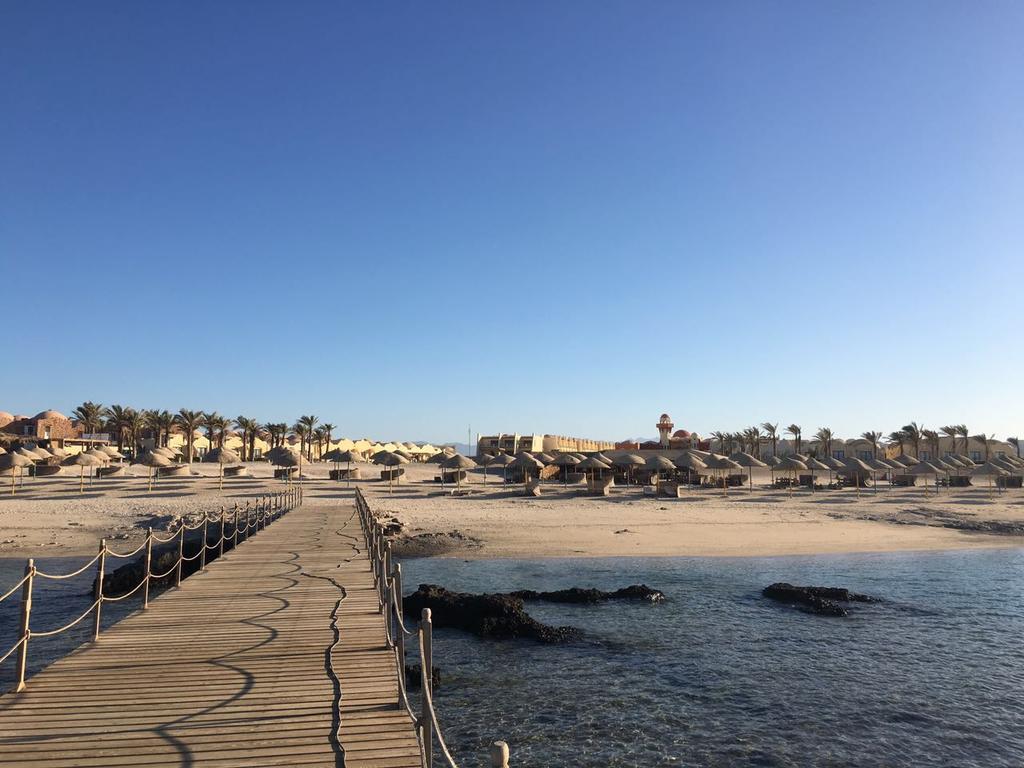 Onatti Beach Resort - Marsa Alam (Adults Only) El Qoseir Exteriör bild