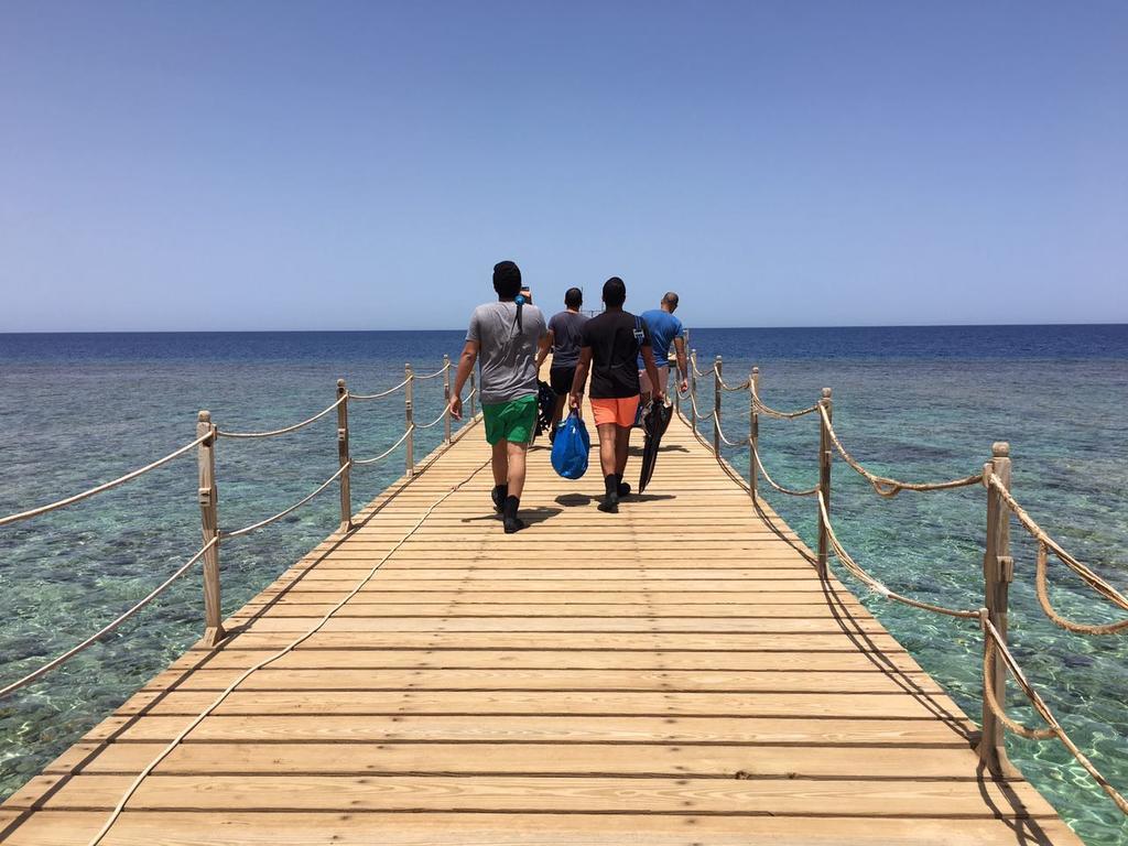 Onatti Beach Resort - Marsa Alam (Adults Only) El Qoseir Exteriör bild