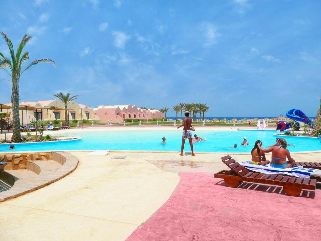 Onatti Beach Resort - Marsa Alam (Adults Only) El Qoseir Exteriör bild